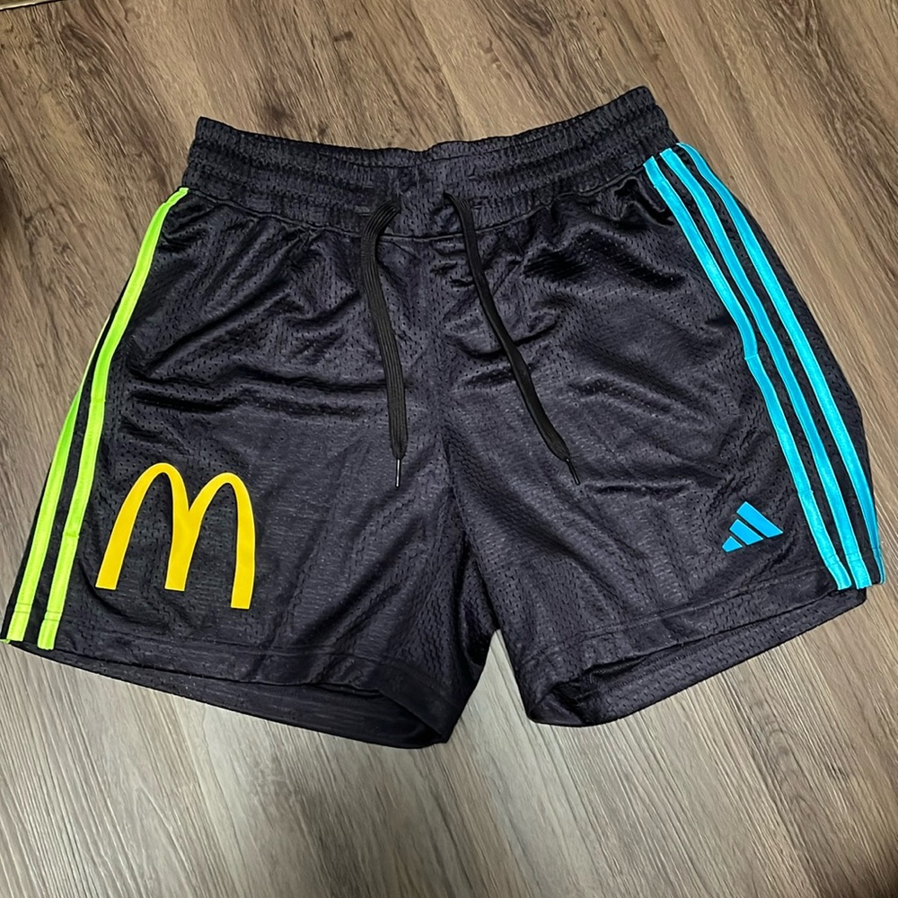 Adidas McDonald’s All-American Game JamFest Shorts